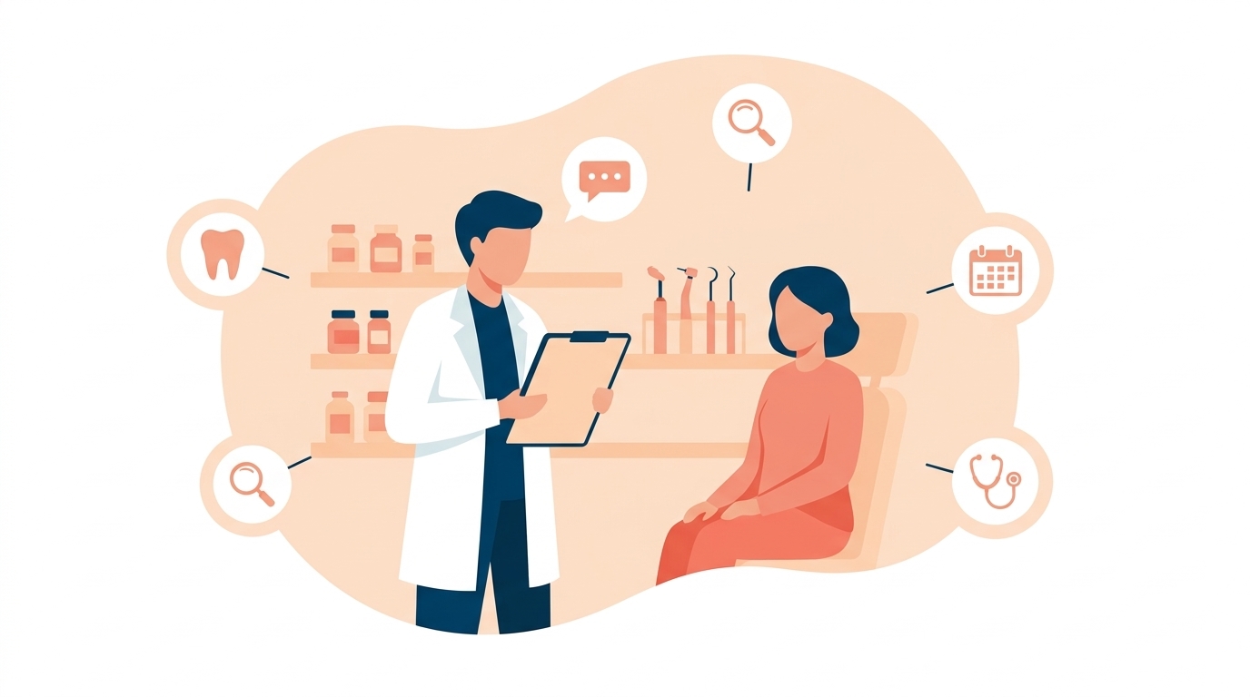 Implantologen Deutschland – Unterschied zwischen Zahnarzt Oralchirurg und Implantologe