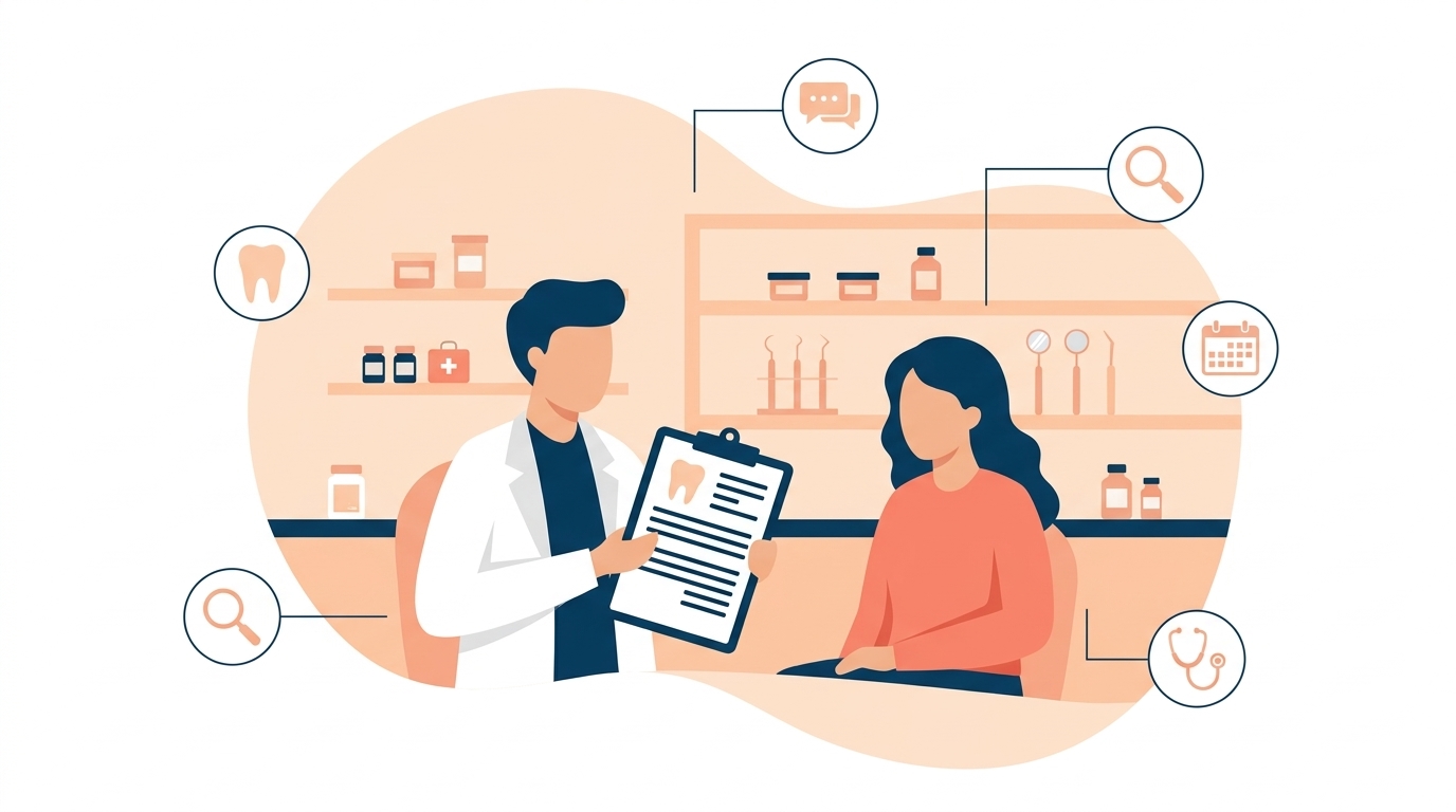 So finden Sie den richtigen Implantologen in Deutschland