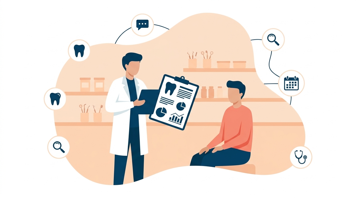 So finden Sie den richtigen Implantologen in Deutschland