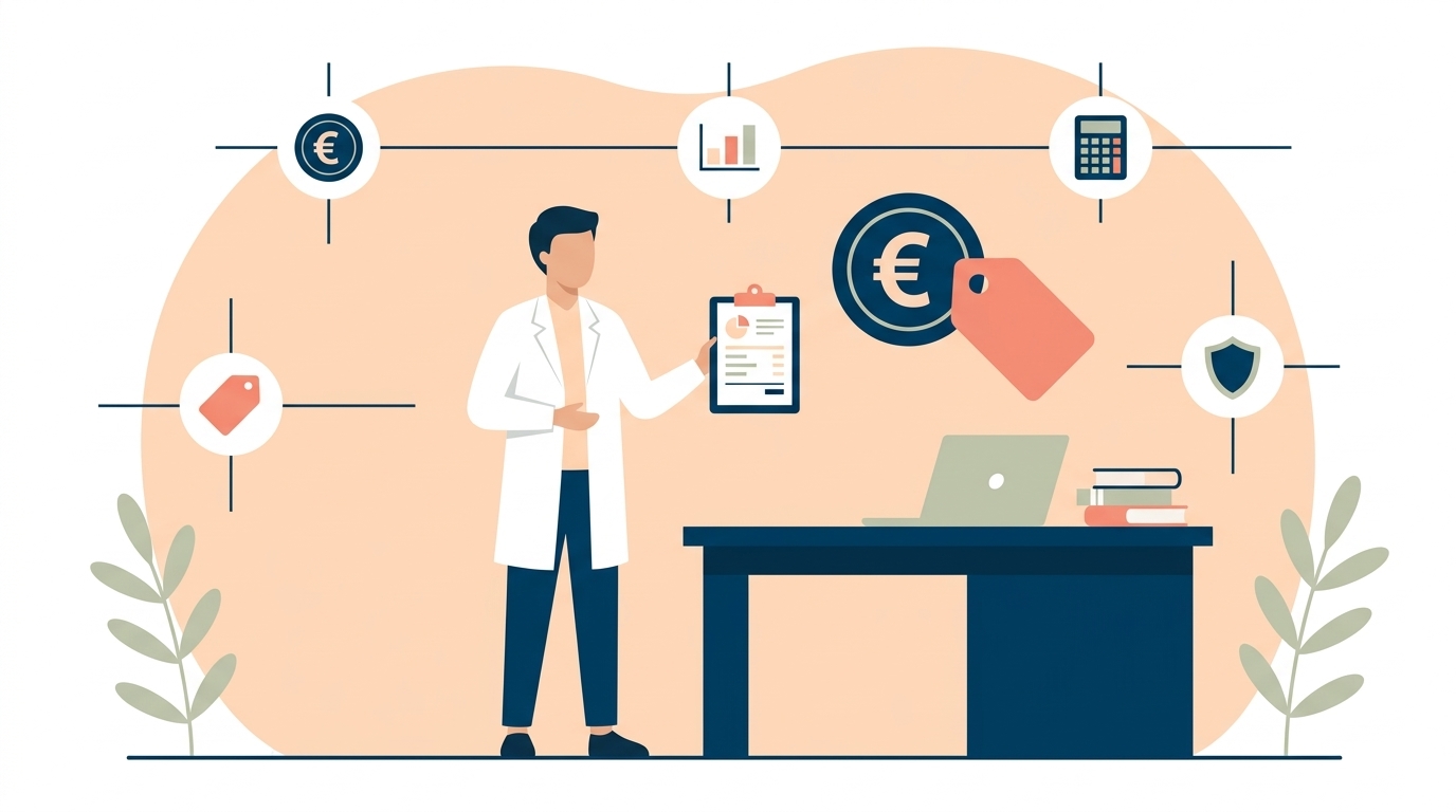 Zahnimplantat Kosten 2026: Was zahlen Sie wirklich?
