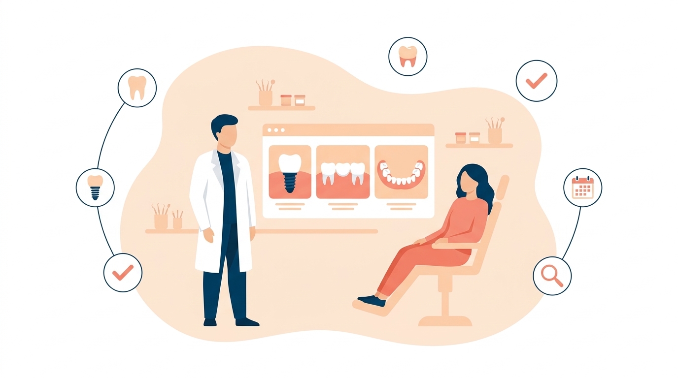 Brücke, Prothese oder Implantat – was ist die beste Wahl?